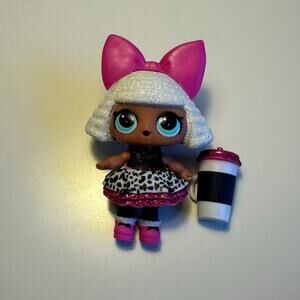 LOL Surprise! Diva Doll Glitter Series